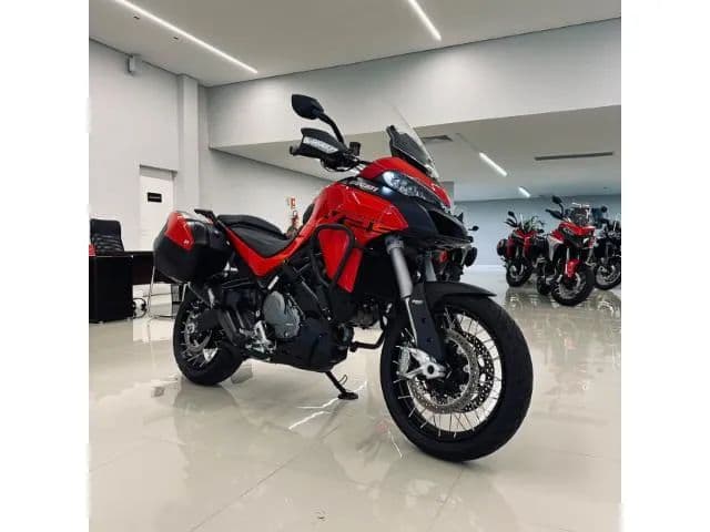 DUCATI MULTISTRADA V2 S