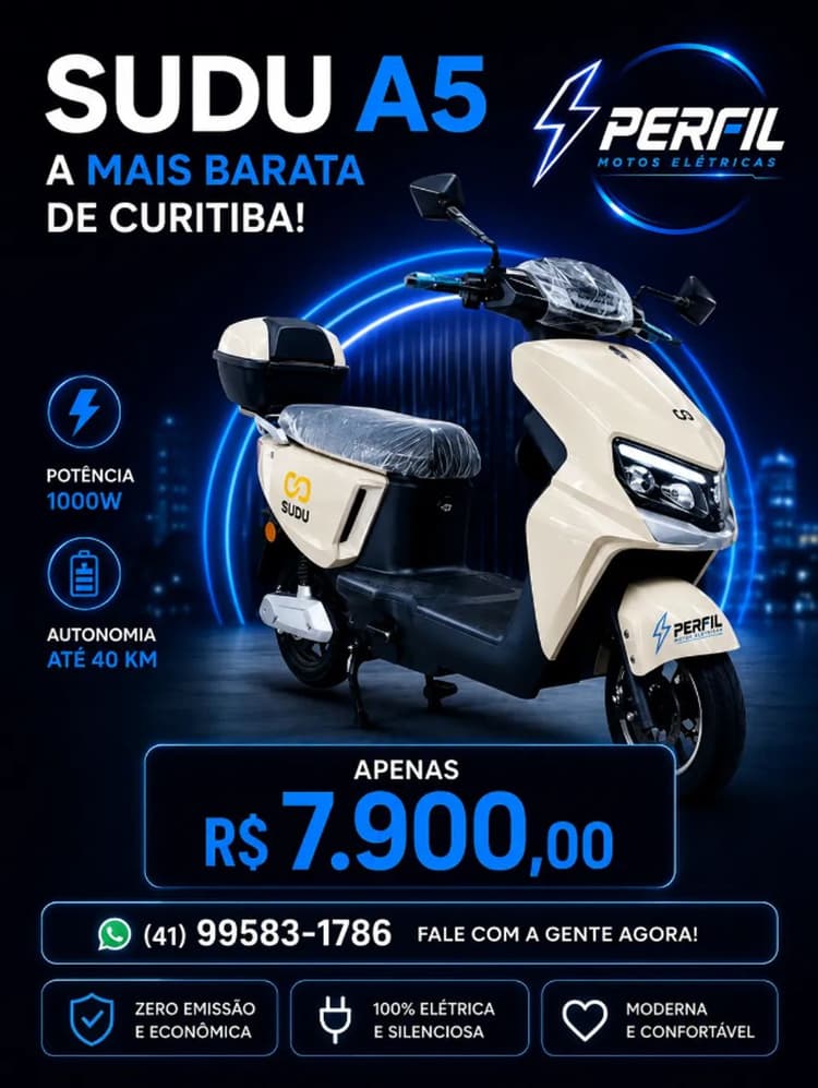 SCOOTER A5