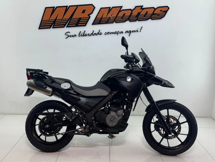 BMW G 650 GS