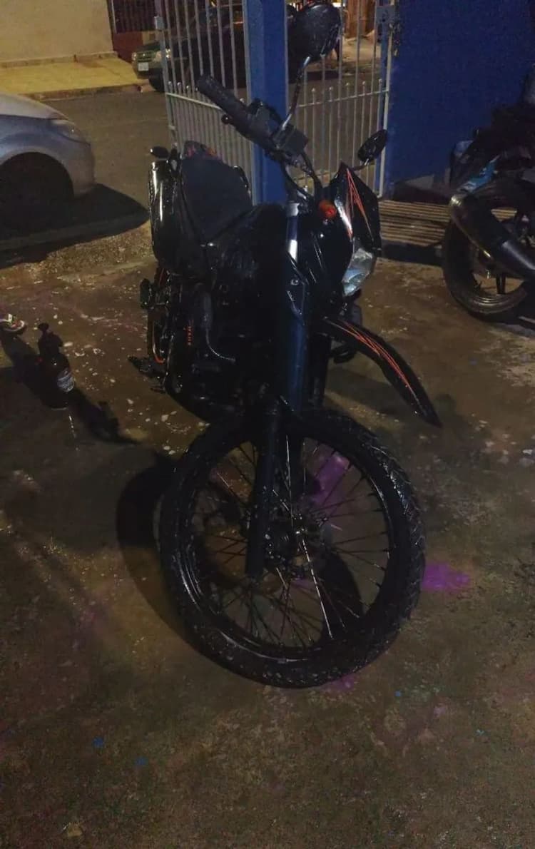 XTZ 125 - 2009