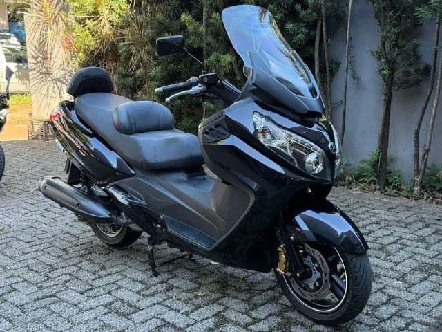 Scooter Dafra Sym Maxsym 400
