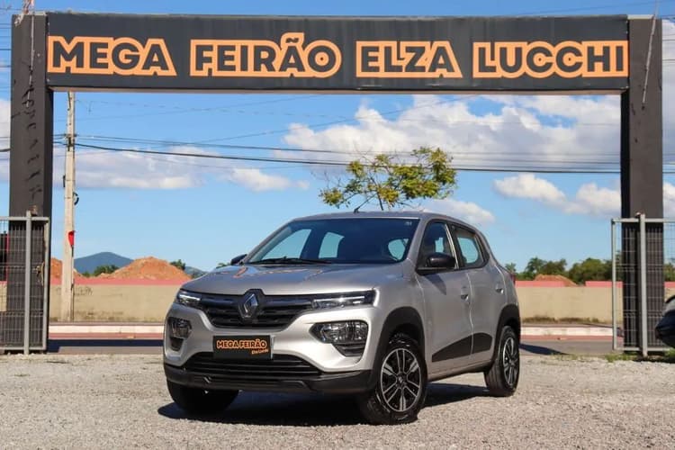 Renault Kwid 1.0 Intense 2025