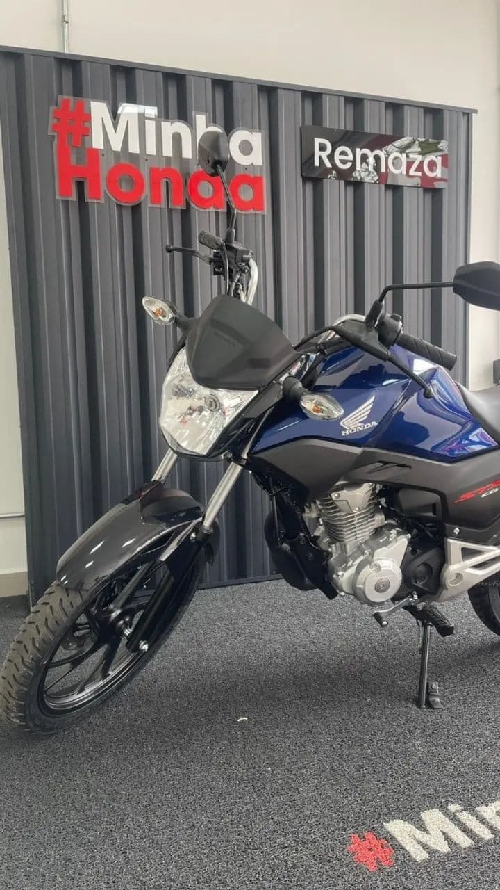 CG 160 START 2026