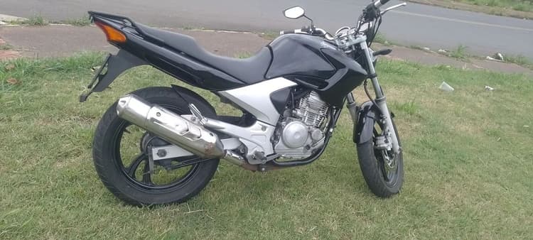 Fazer 250 08 