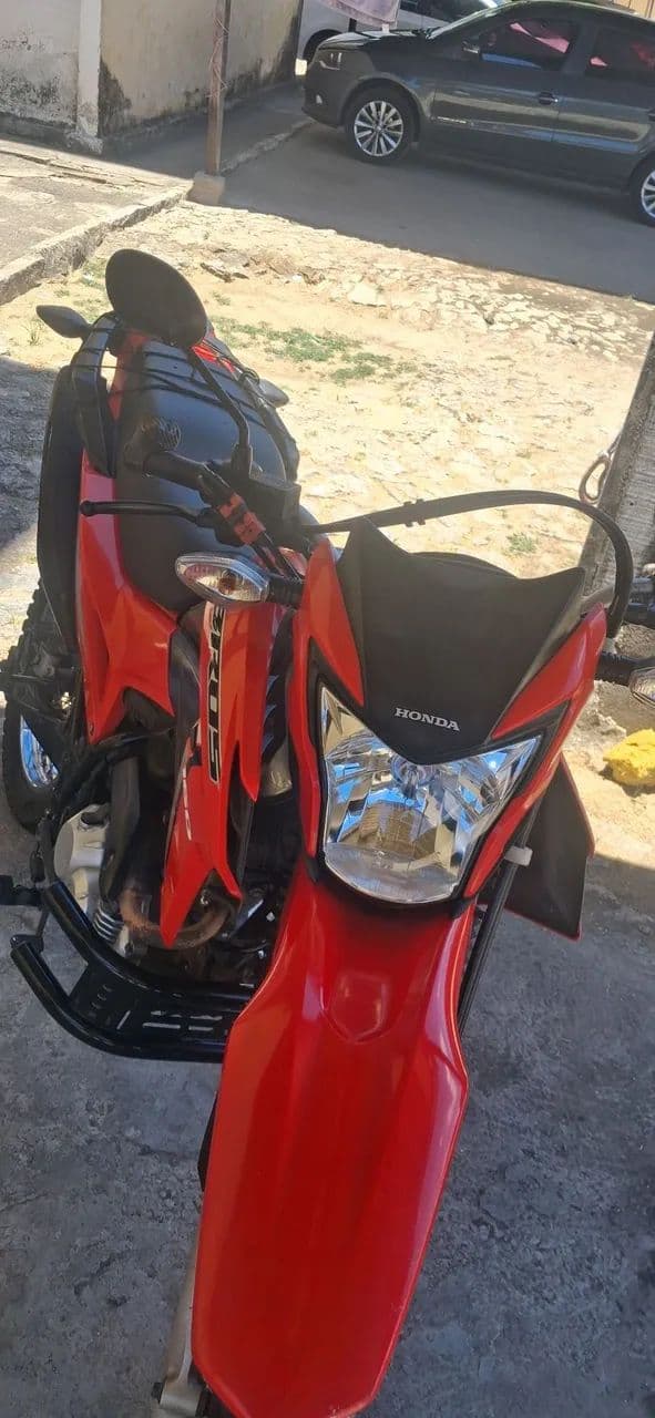Honda Bros 