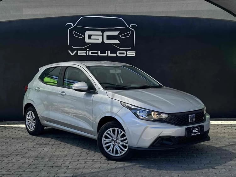 Fiat Argo Drive 1.0 Firefly 2025