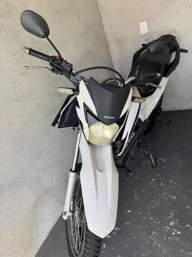 Honda Bros 