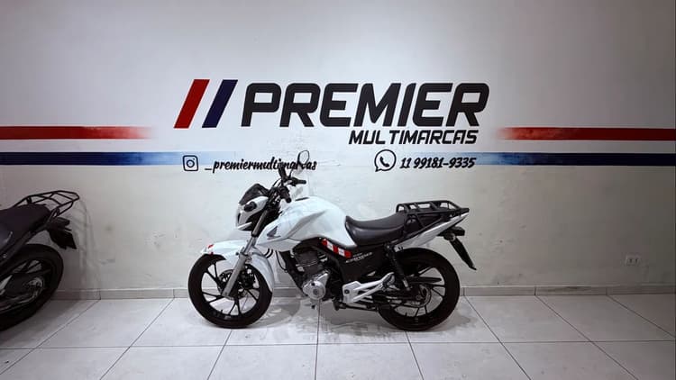 Honda Cg 160 Cargo 2021