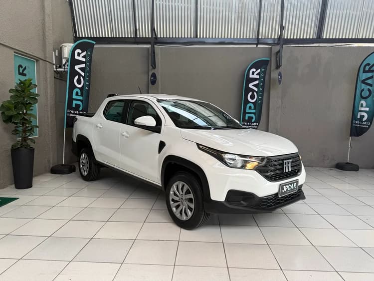 Fiat Strada Freedom 1.3 Flex 8V CD 2024