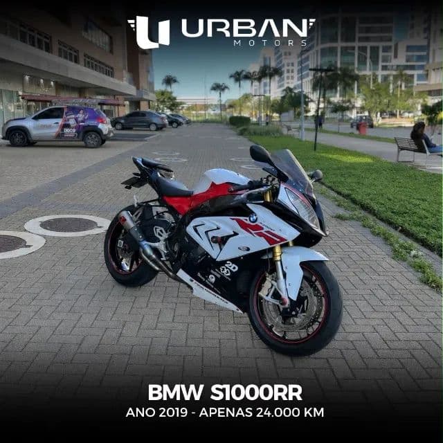 Bmw S1000RR 2019 