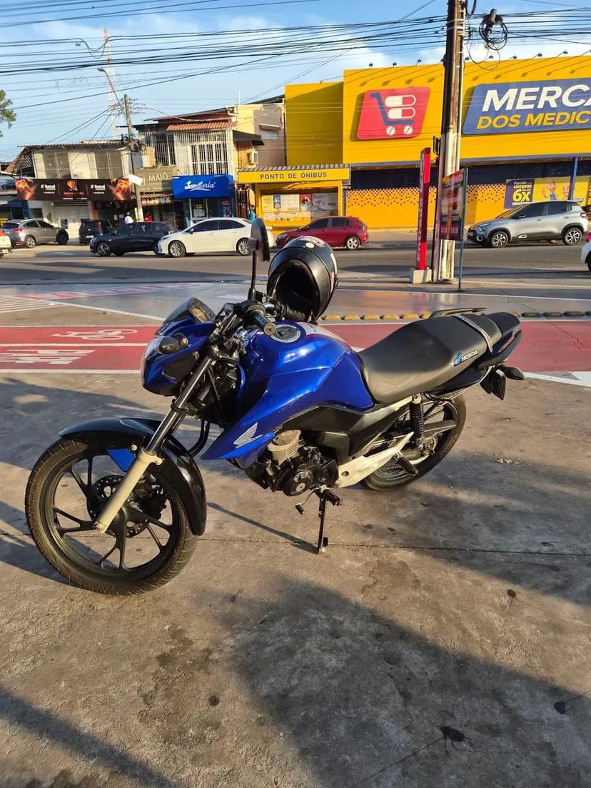 Titan 160
