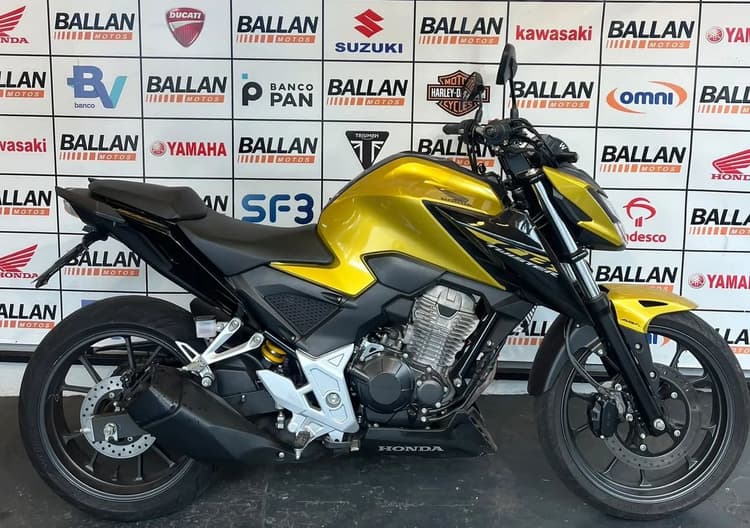 CB300F 2023