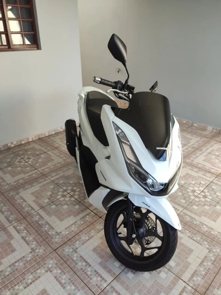 PCX ABS 2024 Branca
