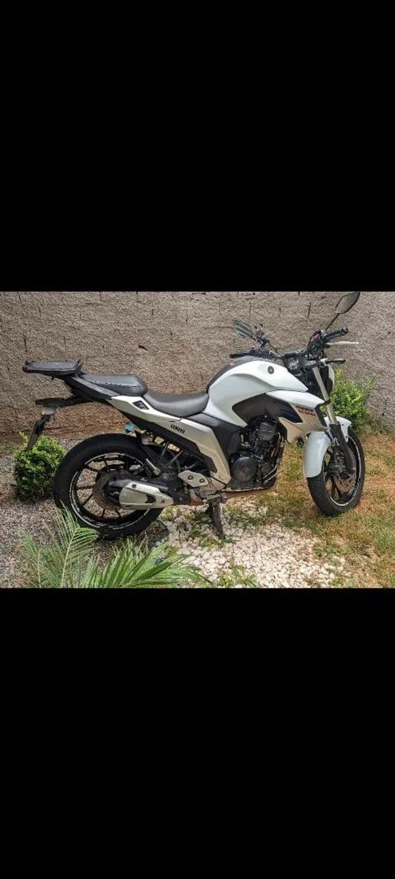 Fazer 250 - 2019 - Flex - Fz25