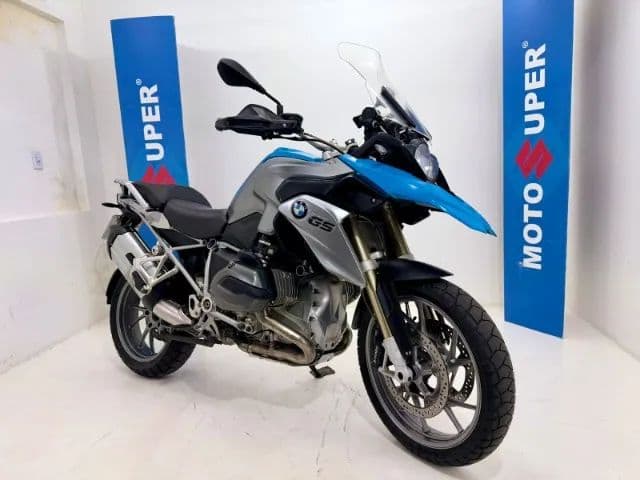 BMW R1200GS 2014
