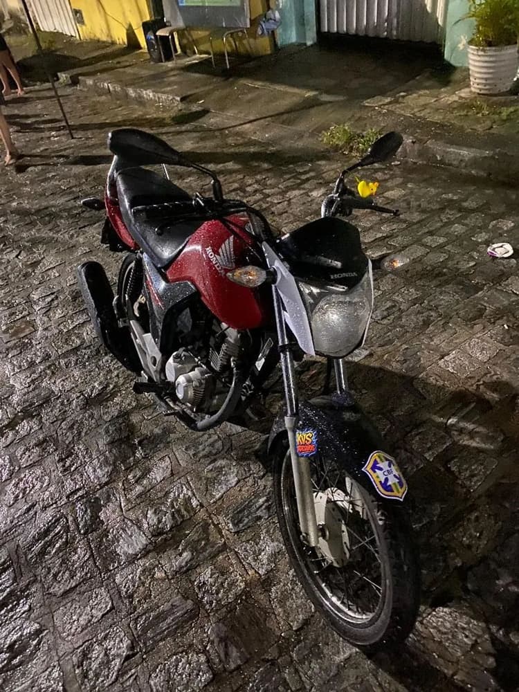 Start 160 semi nova
