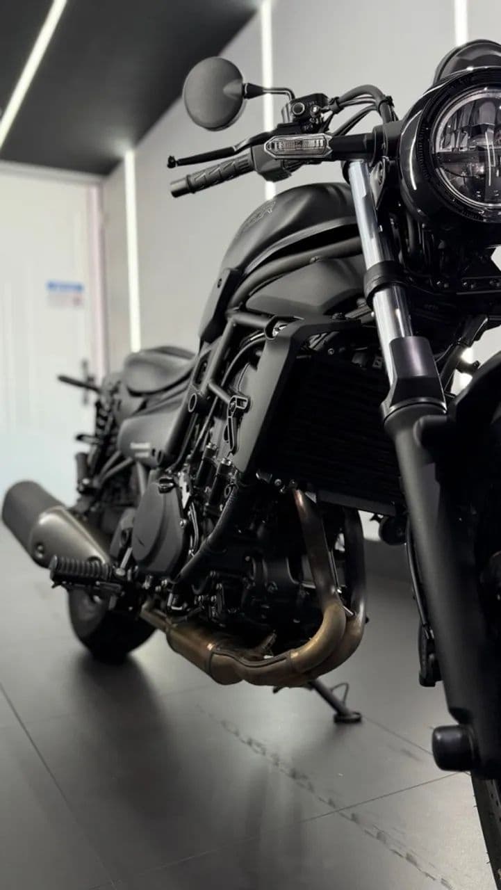 Kawasaki Eliminator 500 