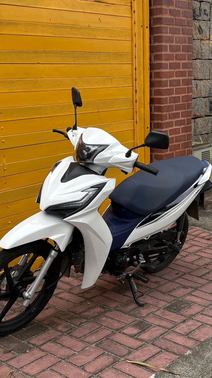 Shineray jet 125 