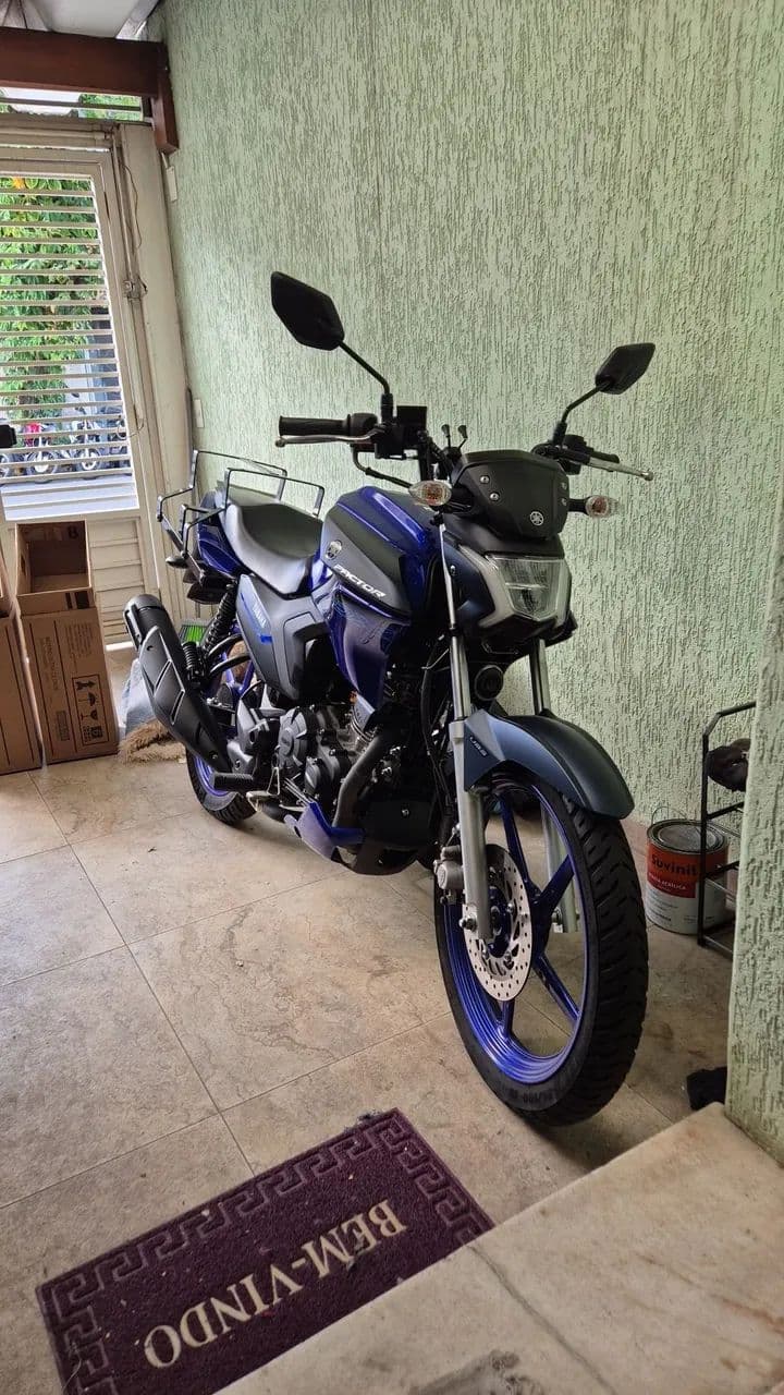 Yamaha Factor 150 DX 
