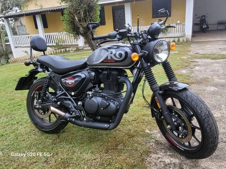 Hunter 350 2025 