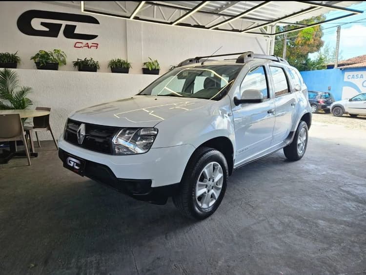 Renault Duster Expression1.6 Flex 16V Aut. 2018