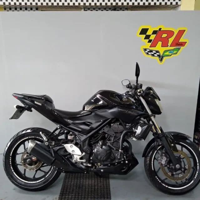 MT-03 2019