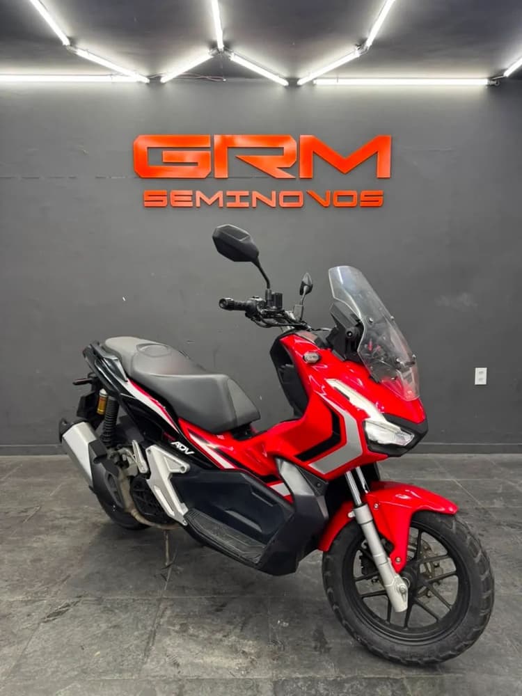 Honda adv 2023 