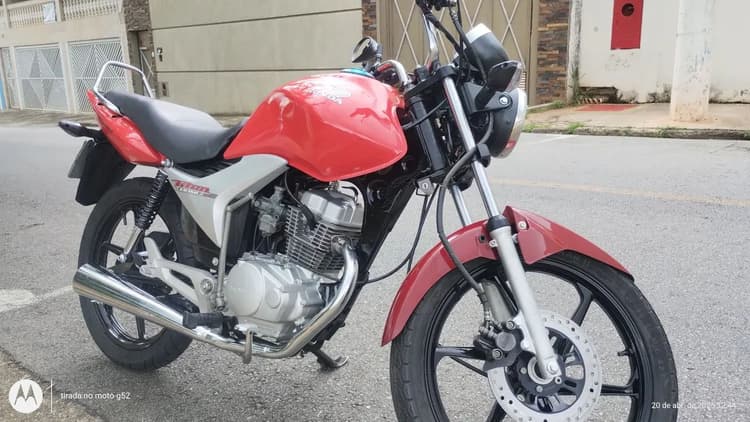 Fan 150ccoriginal 125cc 2012 