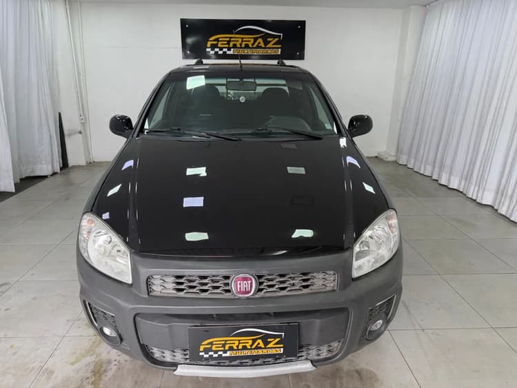 Fiat Strada Freedom 1.4 Flex 8V CD 2020