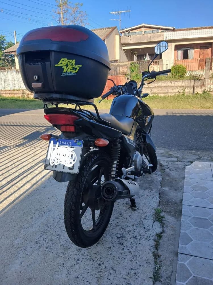 Yamaha Factor 125c