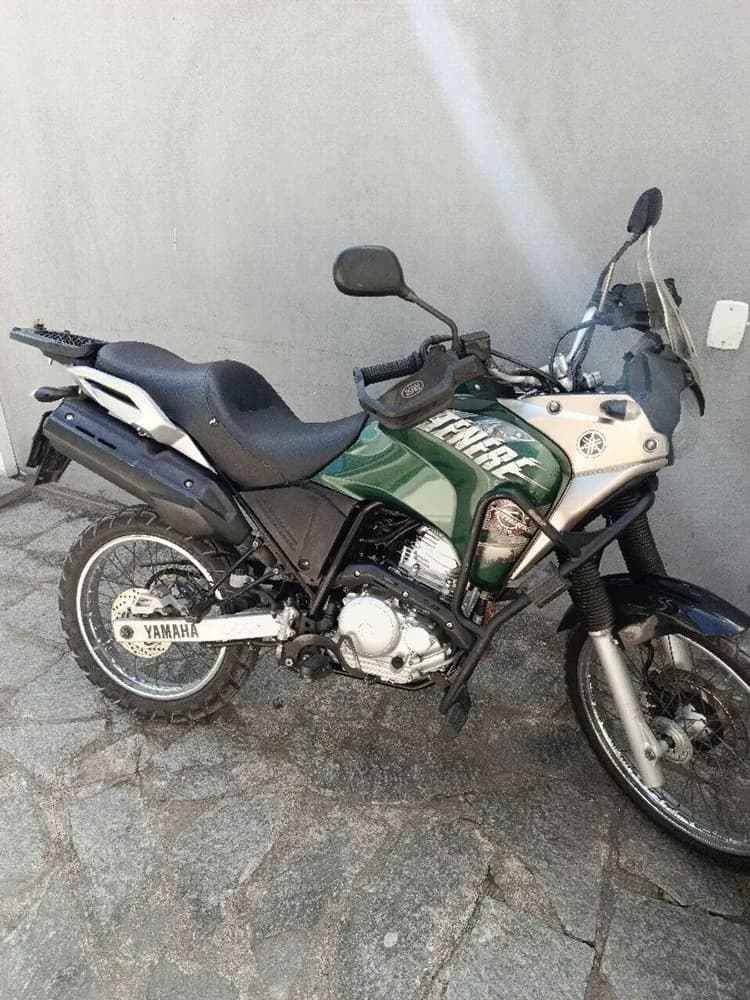 Tenere 250cc