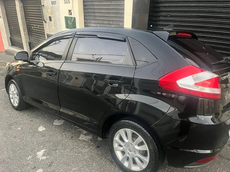 Chery Celer Hatch ACT 1.5 16V Flex 5P 2015