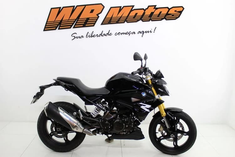 BMW G 310 R 