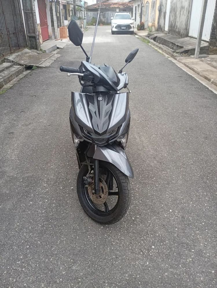 Yamaha Neo 125