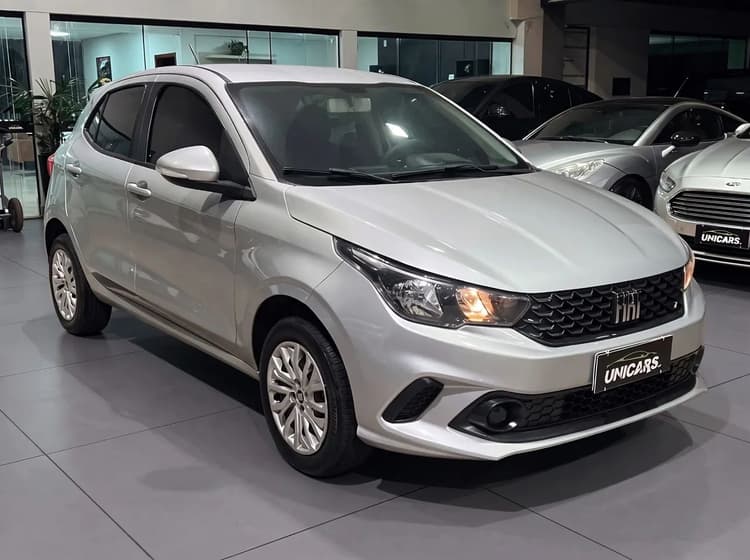 Fiat Argo 1.0 6V Flex. 2022