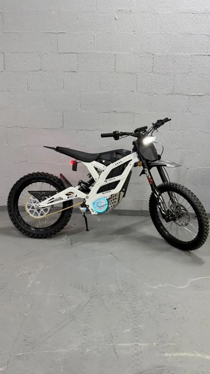 Moto elétrica 