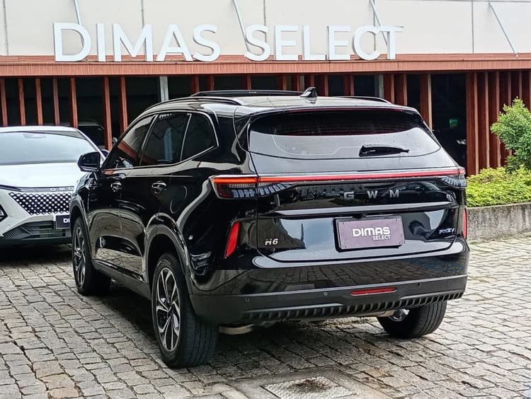 GWM Haval H6 Premium Phev AWD 2025
