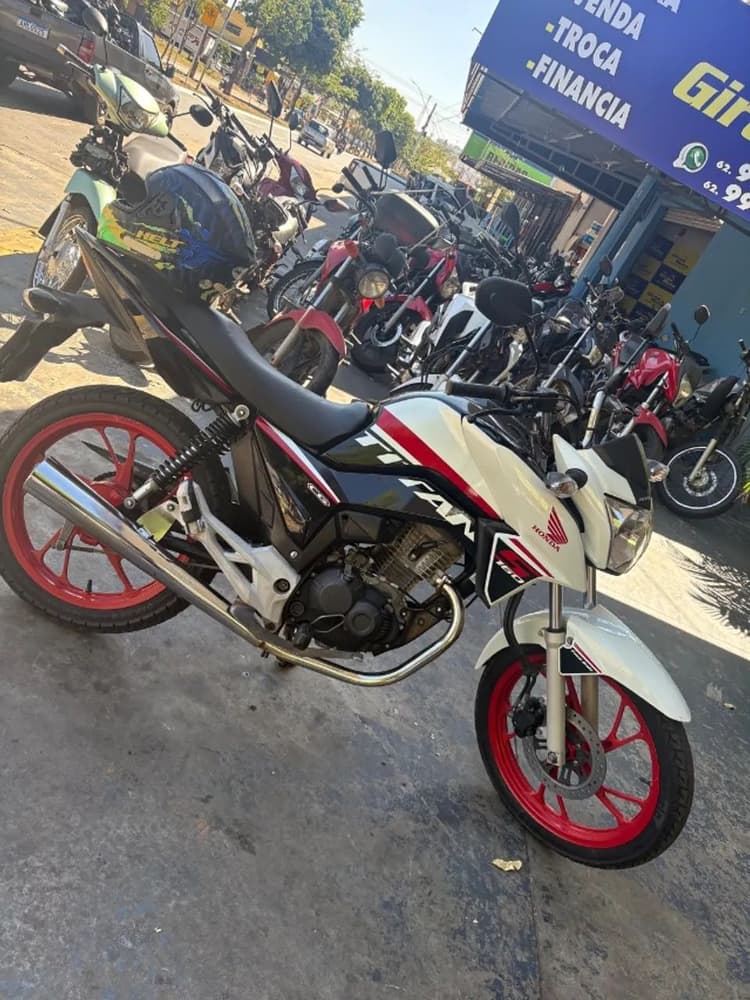 Honra titan s 2020 