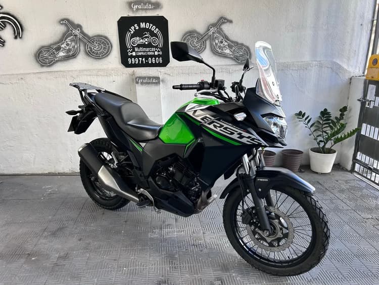 VERSYS 300 x 2024 tel 81 99971-0606