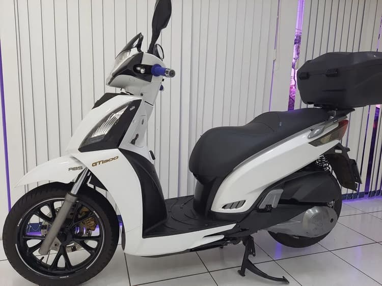 Kymco People GTI 300cc