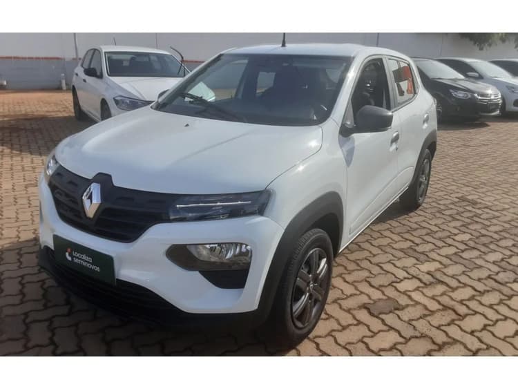 Renault Kwid 1.0 Zen 2026