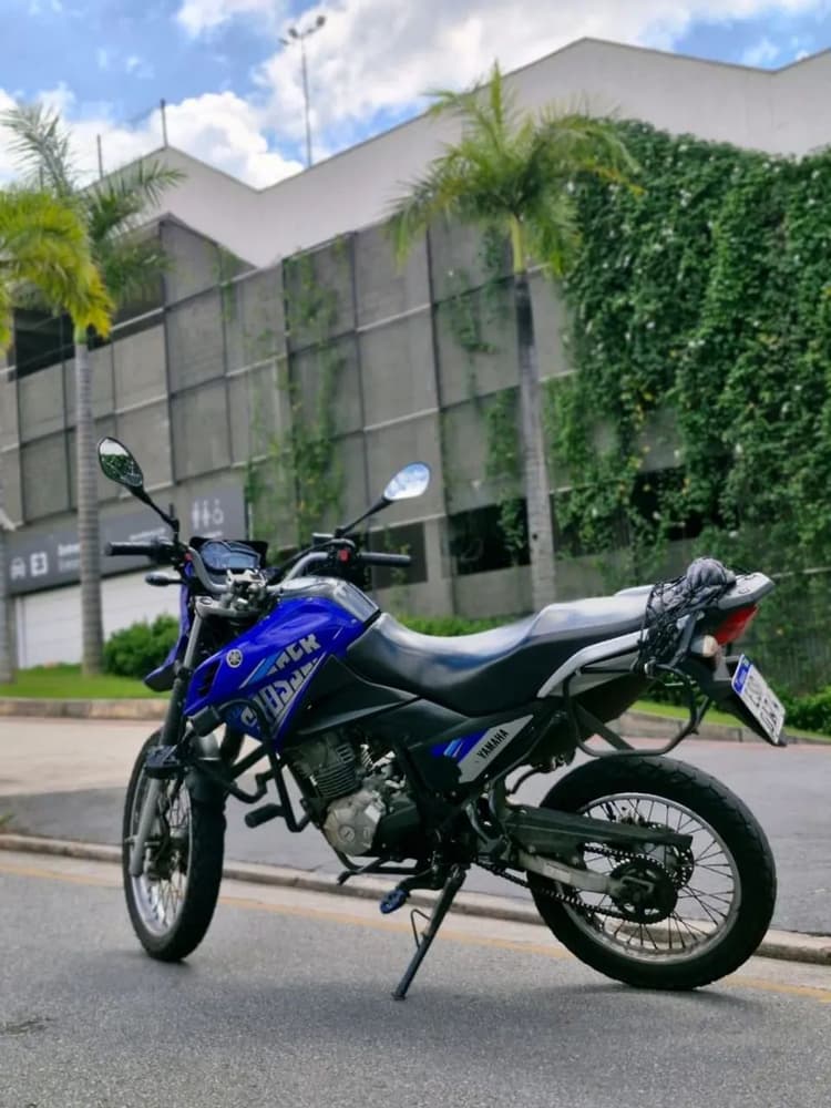 Xtz crosser 2019