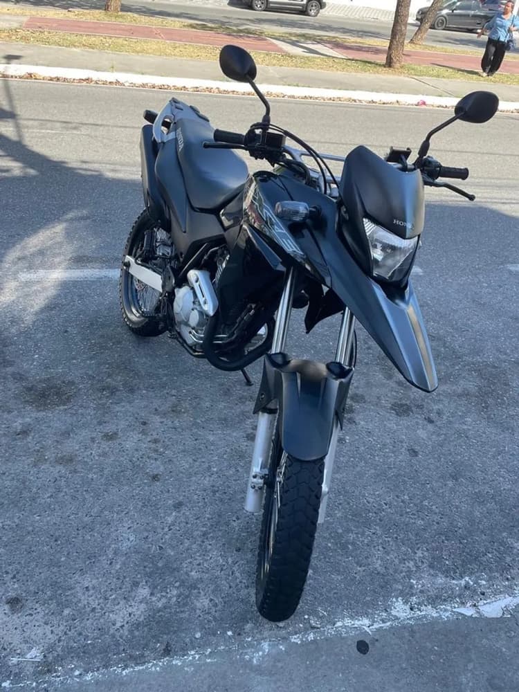 Vendo Xre 300