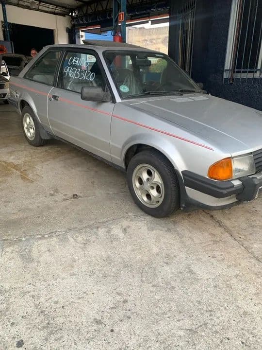 Escort xr3.  WhatsApp (85)996133120