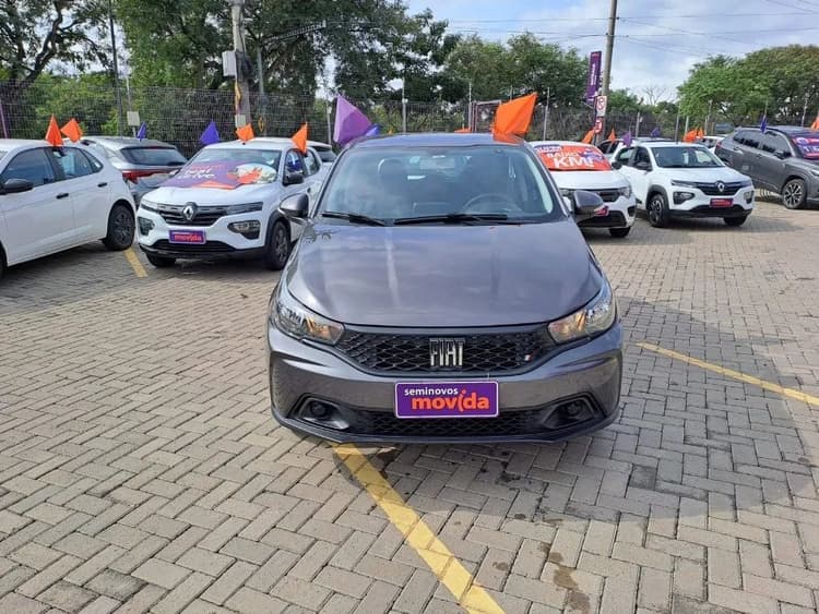 Fiat Argo Drive 1.0 Firefly 2025