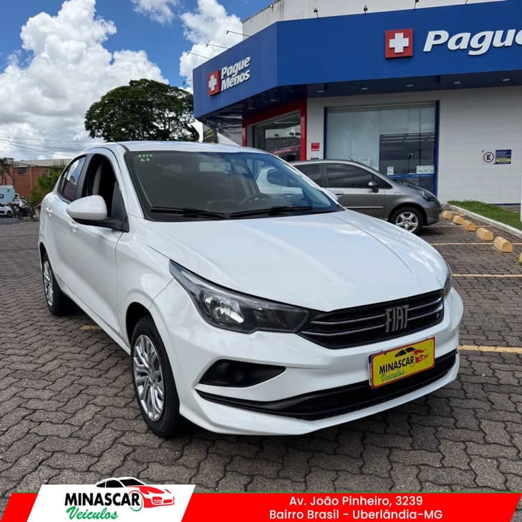 Fiat Cronos Drive 1.3 8V Flex 2023