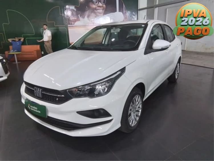 Fiat Cronos 1.3 8V Flex 2022