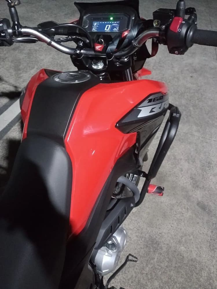 Vendo Bros 160