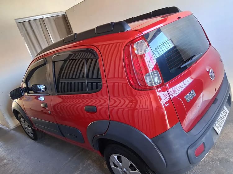 Fiat Uno WAY 1.4 EVO Fire Flex 8V 5P 2014