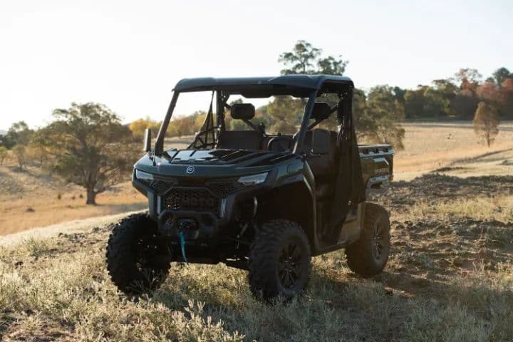 UFORCE U10 PRO CFMOTO 0km